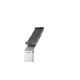 4. Durable 893223 uchwyt Uchwyt pasywny Tablet/UMPC, Telefon Srebrny