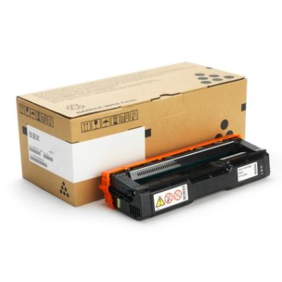 Ricoh 407716 kaseta z tonerem 1 szt. Oryginalny Czarny