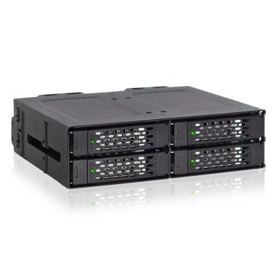 2. Icy Dock ToughArmor MB699VP-B V3 Obudowa SSD Czarny 2.5"