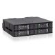 2. Icy Dock ToughArmor MB699VP-B V3 Obudowa SSD Czarny 2.5"