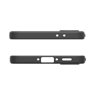 10. Etui Spigen Liquid Air na Samsung Galaxy A36 5G - czarny mat