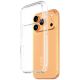2. Etui CARE by PanzerGlass Flagship Urban Explorer w. Clear Frame na iPhone 17 Pro - przezroczyste