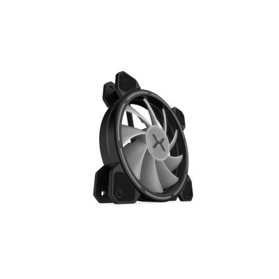 10. Wentylator KRUX Lunar 120 ARGB