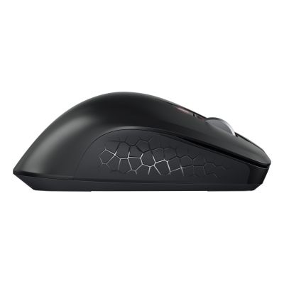 6. CHERRY JD-8550DE-2 klawiatura Dołączona myszka Dom/Biuro RF Wireless QWERTZ Niemiecki Czarny