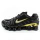 2. Nike buty męskie sportowe Men Shox TL modne sneakersy czarne