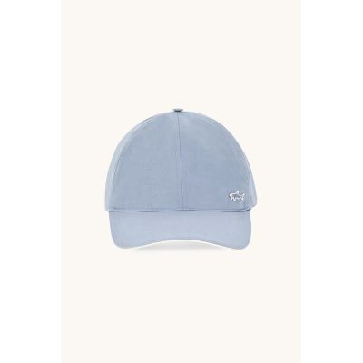2. Czapka z daszkiem męska Paul&Shark błękitny (99317100-983)