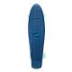45. Deskorolka Nils Extreme ELECTROSTYLE PENNYBOARD PNB01 BLUE 