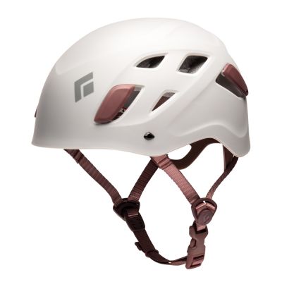 Black Diamond W Half Dome Helmet Różowy, Biały