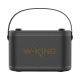 2. Głośnik bezprzewodowy Bluetooth W-KING H10 120W czarny