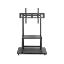 MOBILNY STOJAK+UCHWYT DO TV 37-100" 150KG S-13 ART Vesa 800x600 HEAVY DUTY