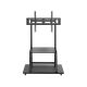 MOBILNY STOJAK+UCHWYT DO TV 37-100" 150KG S-13 ART Vesa 800x600 HEAVY DUTY