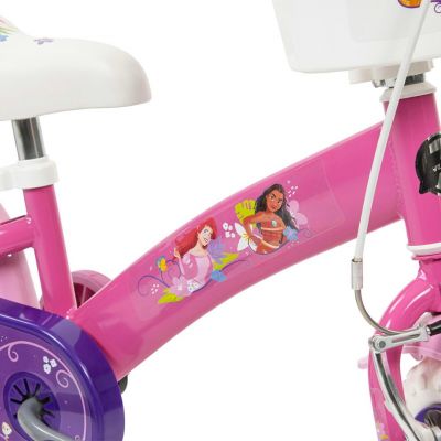 4. Rower HUFFY Disney PRINCESS 12" 22414W