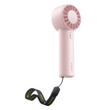 Wentylator Baseus GoTrip DT1 - różowy