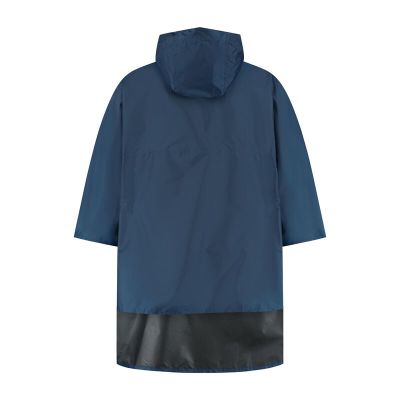 2. Rogelli Commuter Regenponcho CORE niebieskie
