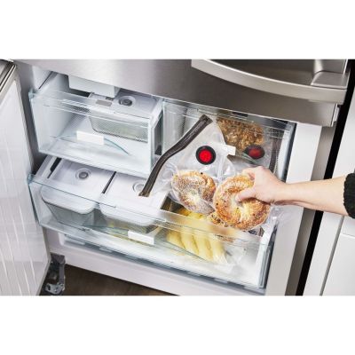6. Zestaw toreb próżniowych ZWILLING Fresh & Save - 10szt - 23x20 cm  36800-120-0