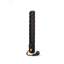 LISTWA ZASILAJĄCA ACAR-S8-DUAL