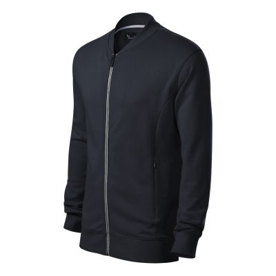 Bluza męska Bomber (dark navy)