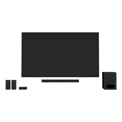4. Sony HT-S60 Czarny 5.1 kan. 1000 W