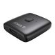3. Adapter HDMI Orico AS2-A1 dwukierunkowy splitter - czarny