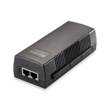 LevelOne POI-3014 adapter PoE Fast Ethernet, Gigabit Ethernet 52 V