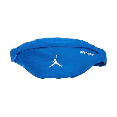 7. Saszetka nerka Air Jordan Jam Borough Varsity Crossbody Bag Czarna - MA9064-023