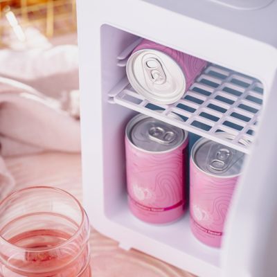 12. Mini lodówka ADLER AD 8084w biała