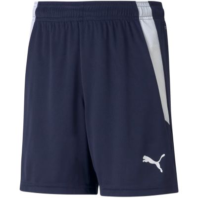 3. Spodenki Puma teamLIGA Shorts Jr 704931 06