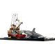 36. LEGO Ideas 21350 Szczęki