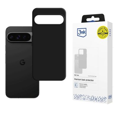 Etui 3mk Matt Case na Google Pixel 10 Pro XL - czarny matt