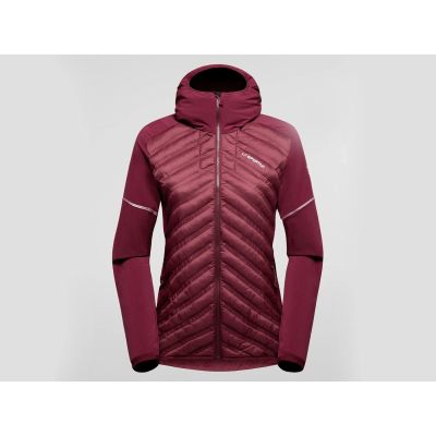 La Sportiva Koro JKT W ZARJ 015 R25W04 Redwood/Chalk