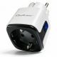 6. QOLTEC GNIAZDKO INTELIGENTNE WI-FI 16A | TIMER WATOMIERZ | TUYA