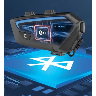 4. Interkom motocyklowy FreedConn FX Black