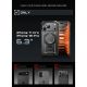4. Etui Supcase UB Grip Mag MagSafe na iPhone 18 Pro / 17 Pro - czarne
