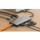 5. D-Link DUB-M810 stacja dokująca Przewodowa USB 3.2 Gen 1 (3.1 Gen 1) Type-C Aluminium