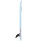 19. VIRTUFIT DESKA SUP SPLASH 225 Z AKCESORIAMI LIGHT BLUE