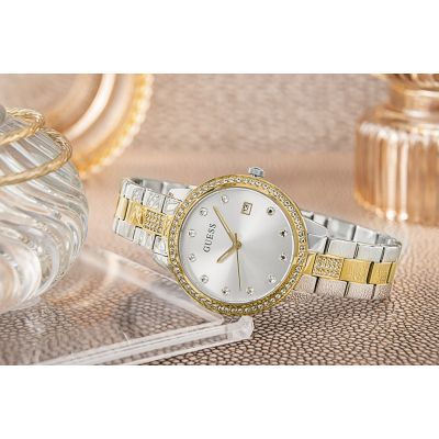 6. Zegarek Damski Guess Heartless GW0725L1 + BOX