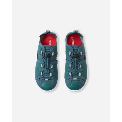 3. Buty dziecięce Reima Barefoot sandals Valoa granatowy (5400157C-7950)