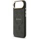 6. Etui Guess 4G PU Classic Logo MagSafe na iPhone 17 Air - czarne