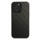 3. Etui Karl Lagerfeld Perforated Allover na iPhone 13 Pro / 13 6,1" - czarne