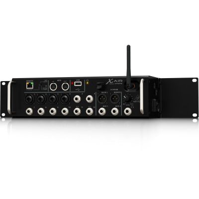 3. Behringer XR12 mikser audio 12 kan. Czarny