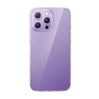 2. Baseus Corning Case etui do iPhone 14 Pro Max pancerny pokrowiec + szkło przezroczyste