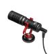 2. Cardioid Condenser Microphone BY-MM1