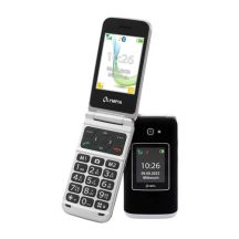 Olympia VITUS 4G 7,11 cm (2.8") 147 g Czarny Aparat w telefonie