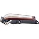 3. Wahl Cordless Legend Bordowy, Srebrny Litowo-jonowa (Li-Ion)