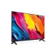 9. LG QNED AI 43QNED70A6A 109,2 cm (43") 4K Ultra HD Smart TV Wi-Fi Czarny