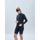 5. Kurtka rowerowa POC W's Essential Splash Jacket czarny