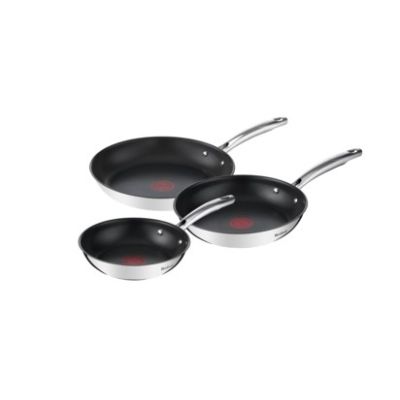 Zestaw 3 patelni TEFAL Duetto+ G732S334 20/24/28 cm