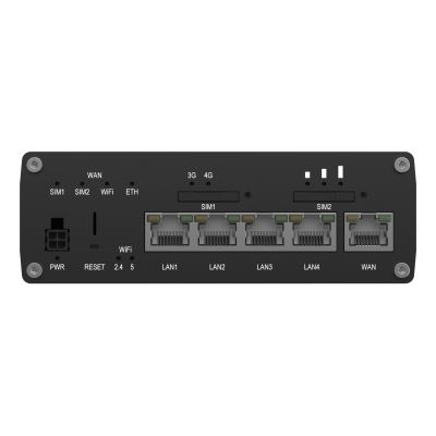 4. Teltonika RUTM16 Router sieci komórkowej