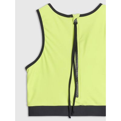 7. Góra od bikini sportowa damska 4F 4FWSS25UBKTF073-45S