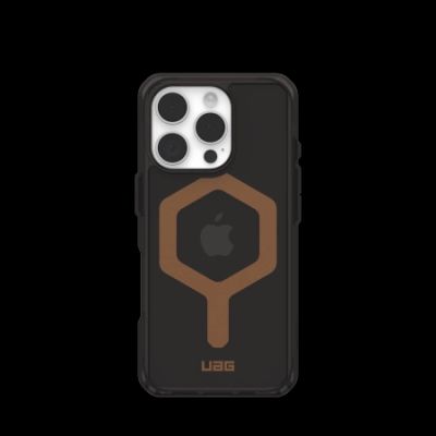 Etui UAG Plyo Magsafe na iPhone 16 Pro - czarne